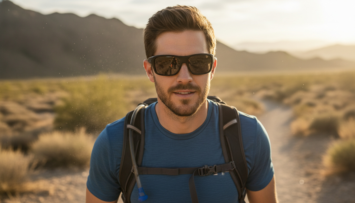 Vorderansicht Oakley TURBINE (OO9263 - 926341)