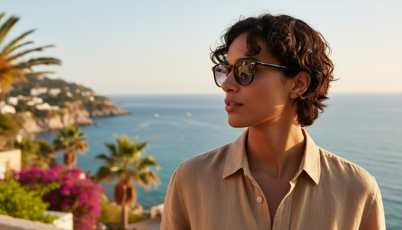 Vorderansicht Ray-Ban RB4259 (601/19)