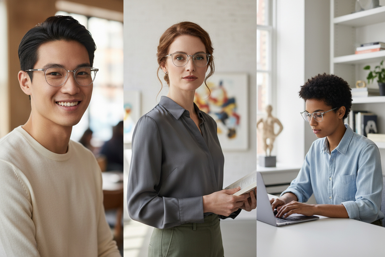 Vorderansicht Ray-Ban RX6396 (2936)