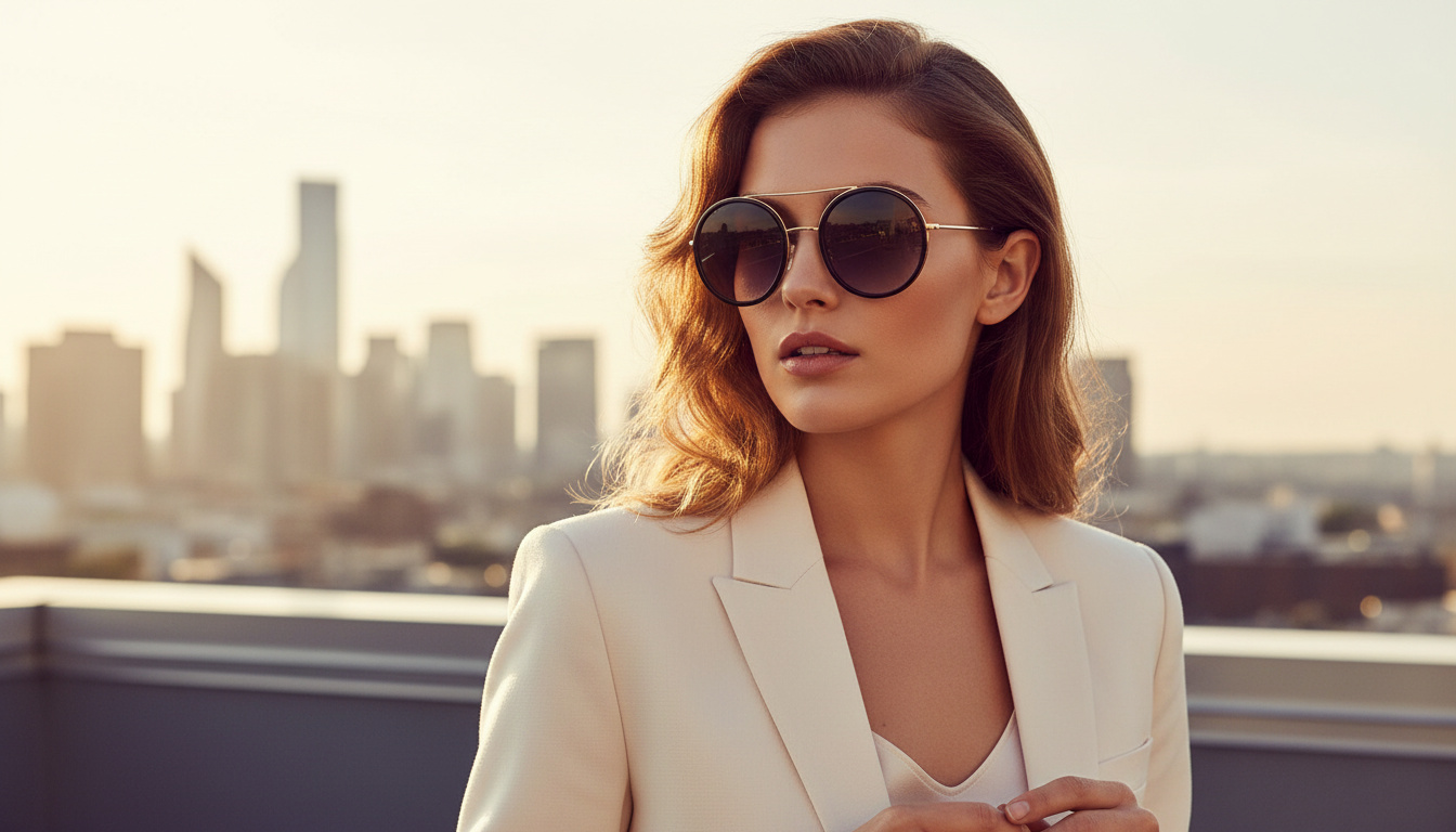 Vorderansicht Gucci GG0061S (001)