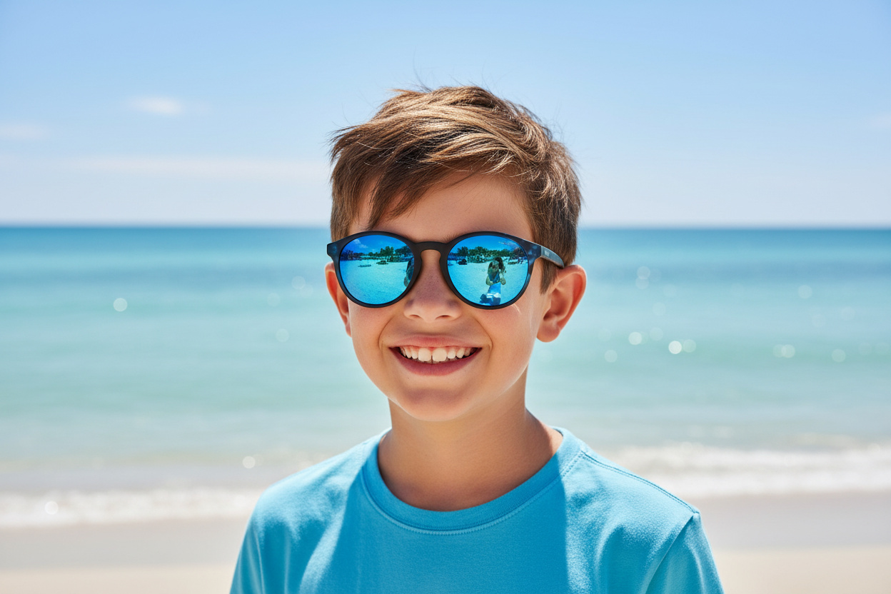 Vorderansicht Polaroid PLD 8024/S (JBW/5X)