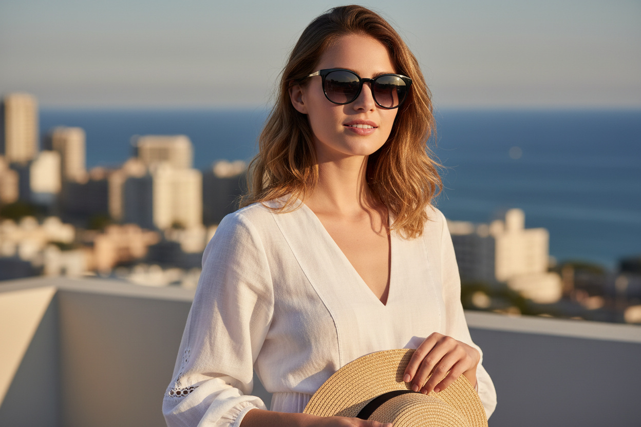 Vorderansicht Guess GU7503 (01A)