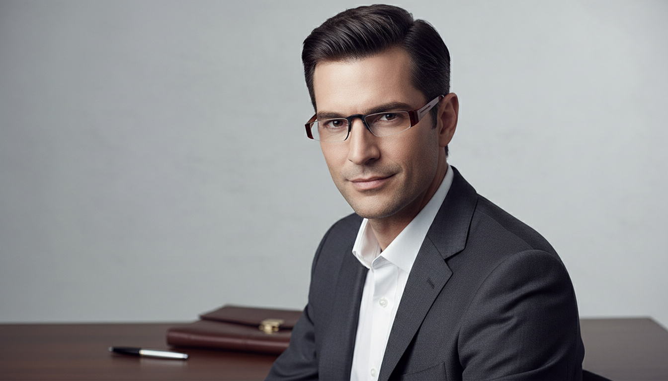 Vorderansicht Porsche Design P8801 (B)