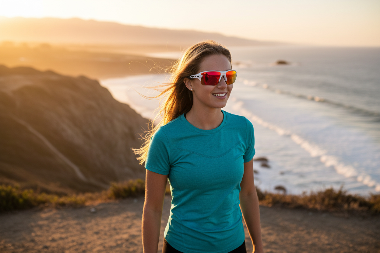 Vorderansicht Oakley FLAK 2.0 XL (OO9188 - 918803)