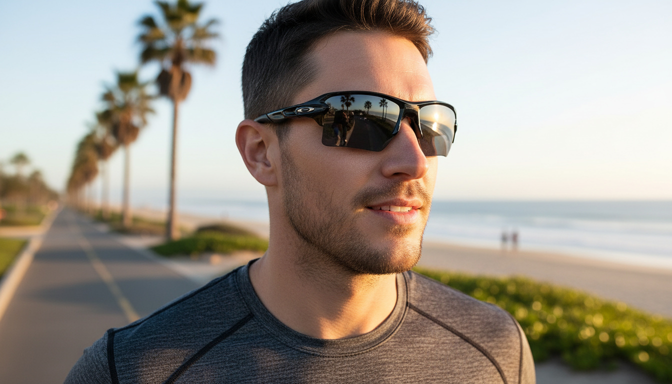 Vorderansicht Oakley FLAK 2.0 XL (OO9188 - 918872)