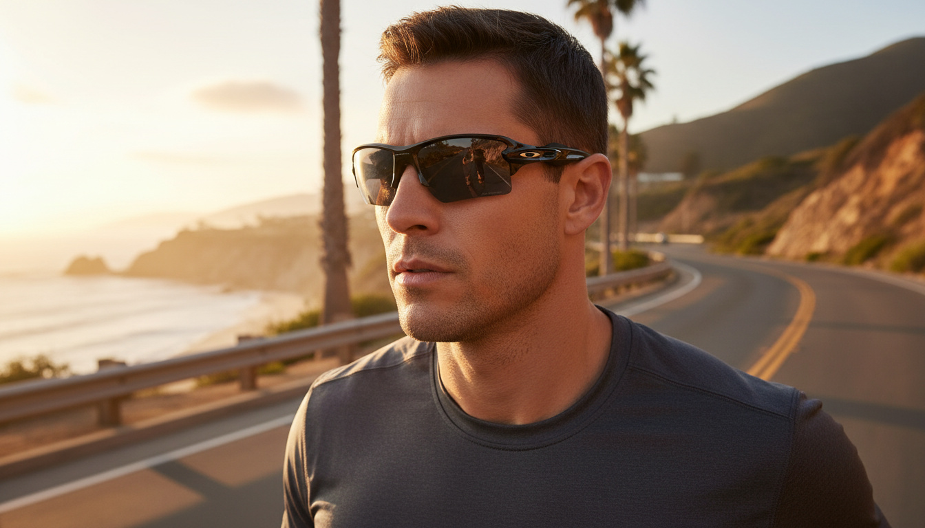 Vorderansicht Oakley FLAK 2.0 XL (OO9188 - 918873)