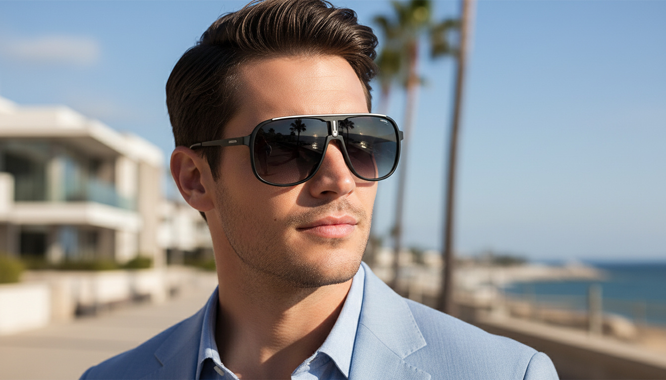 Vorderansicht Carrera CARRERA 1007/S (003/9O)