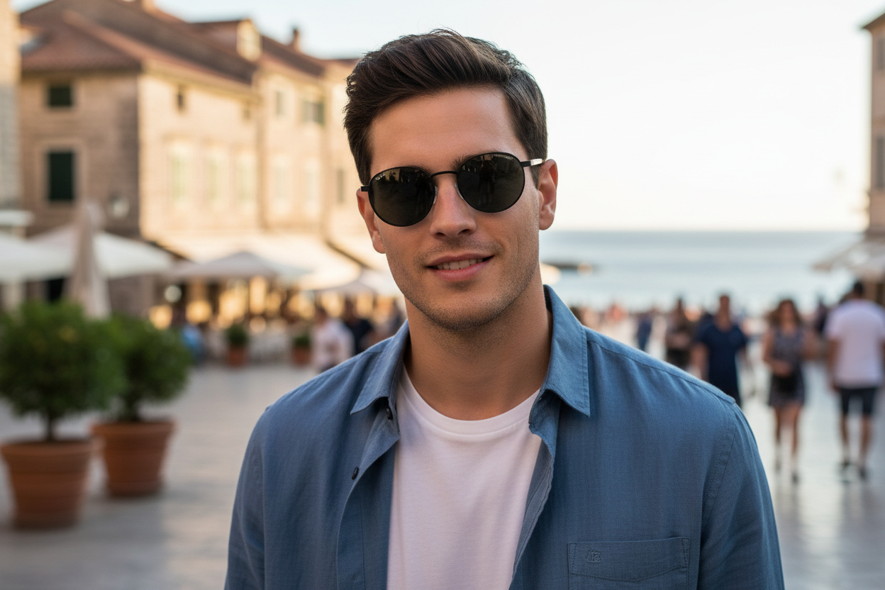 Vorderansicht Polaroid PLD 2053/S (807/M9)