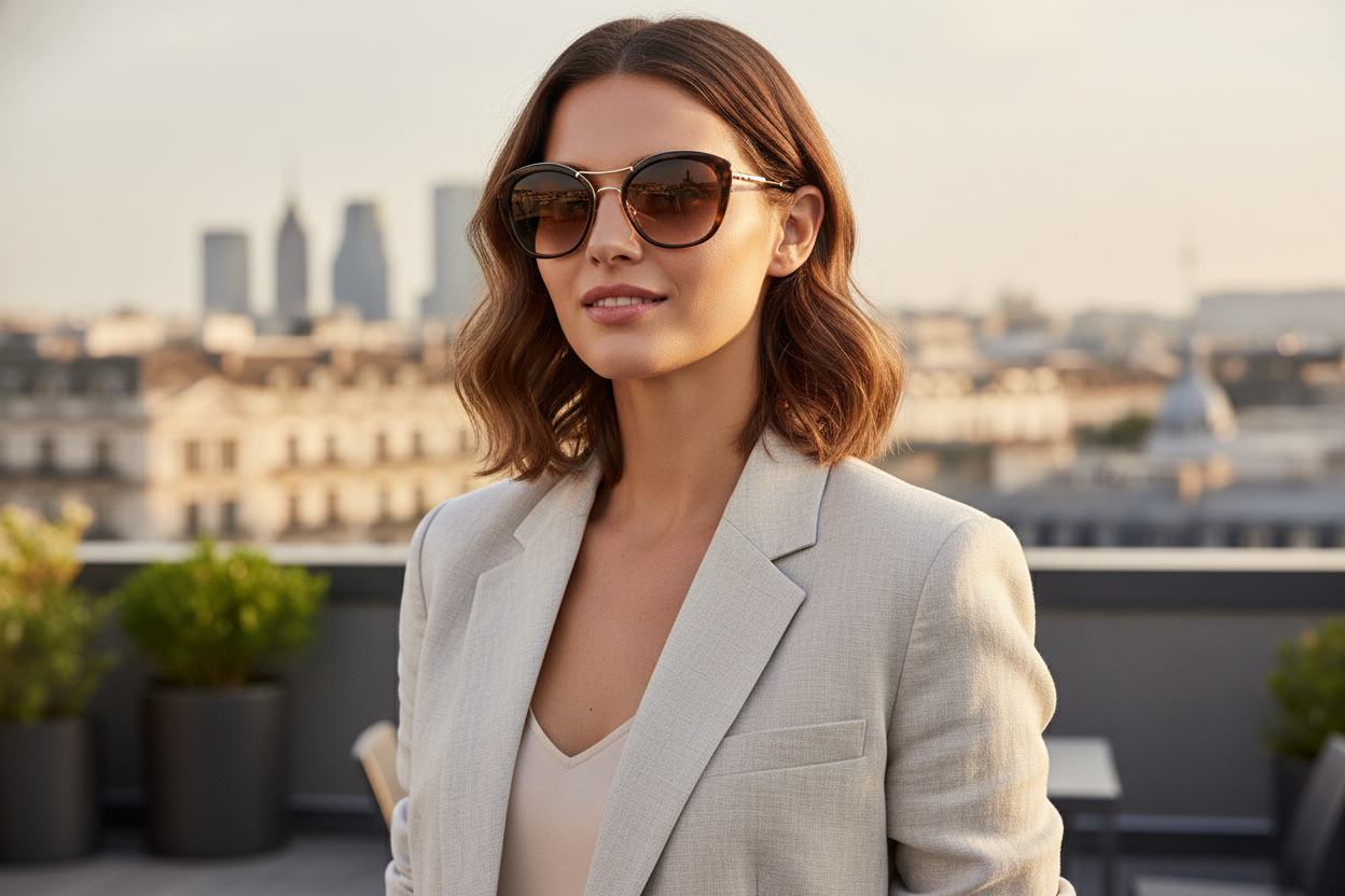 Vorderansicht Burberry BE4251Q (300213)