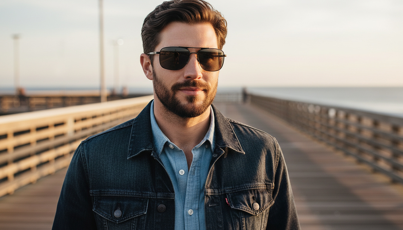 Vorderansicht Oakley GAUGE 8 (OO4124 - 412402)