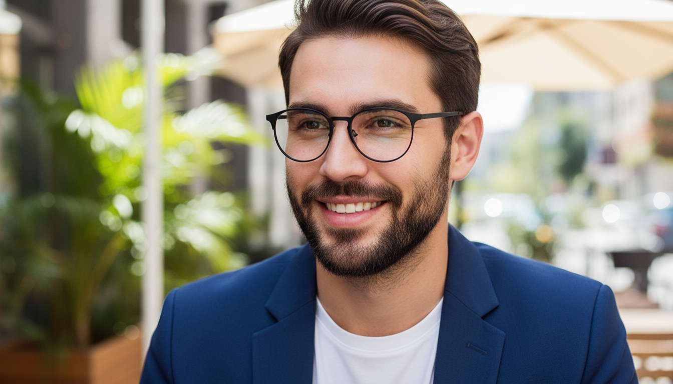 Vorderansicht Ray-Ban RX6375 (2944)