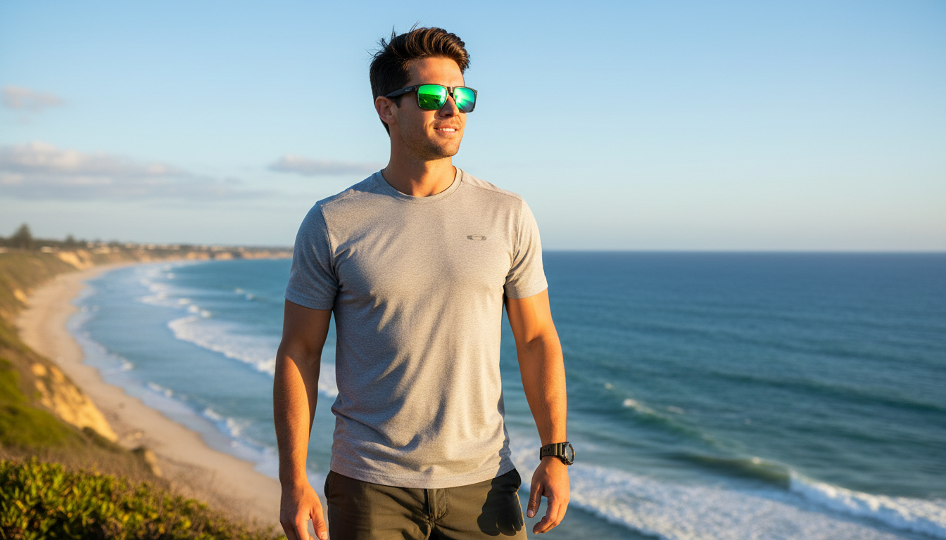 Vorderansicht Oakley HOLBROOK (OO9102 - 9102E4)