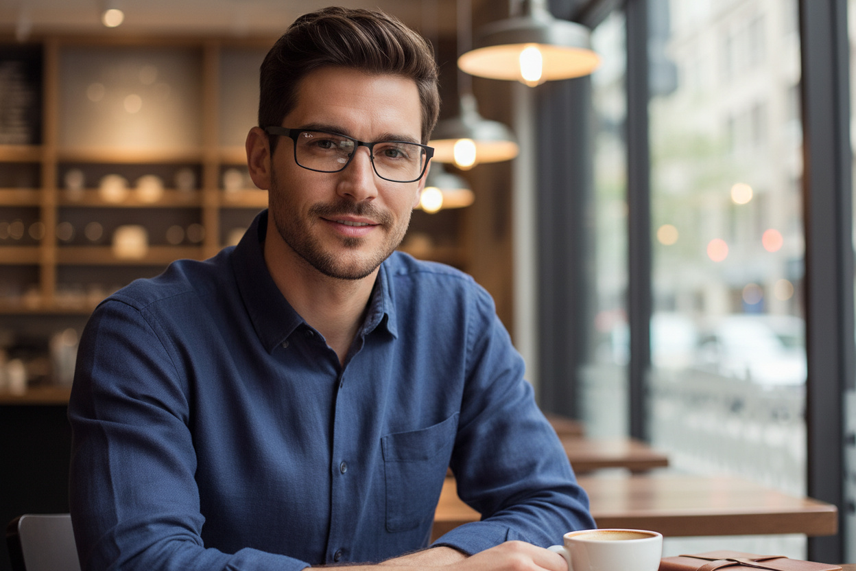 Vorderansicht Ray-Ban RX6238 (2509)