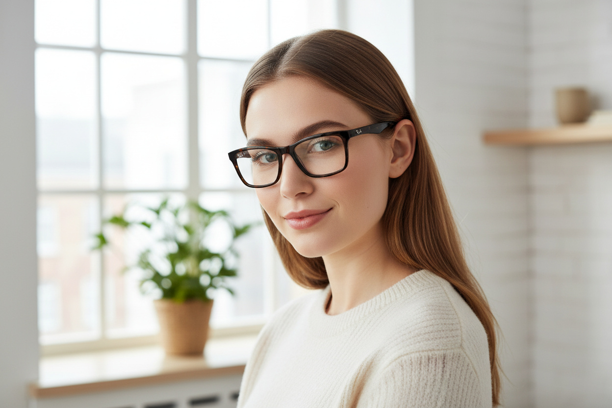 Vorderansicht Ray-Ban RX5279 (2012)