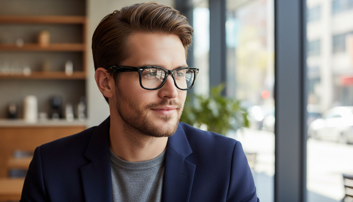 Vorderansicht Ray-Ban WAYFARER EASE (RX4340V - 2000)