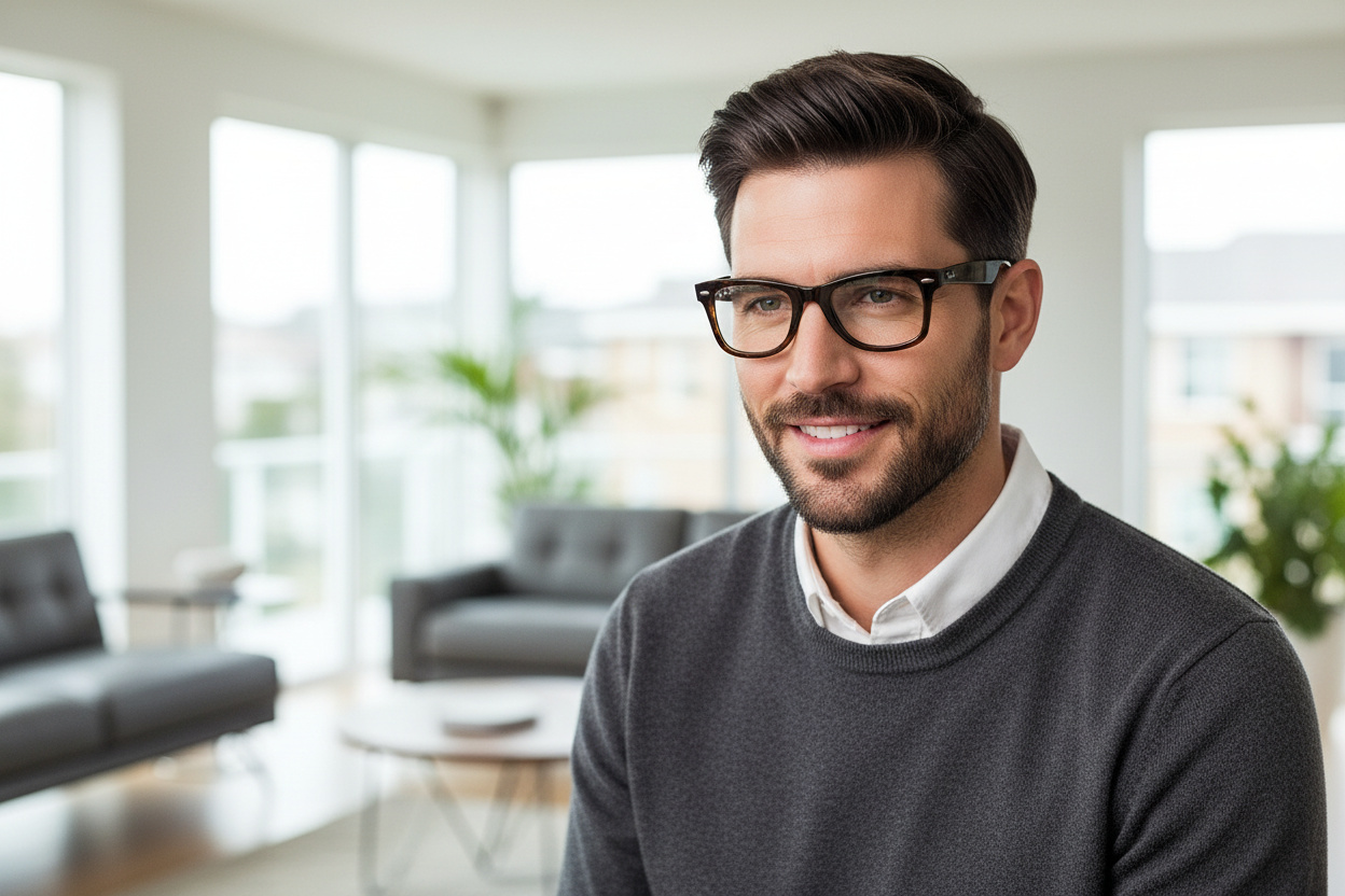 Vorderansicht Ray-Ban WAYFARER EASE (RX4340V - 2012)