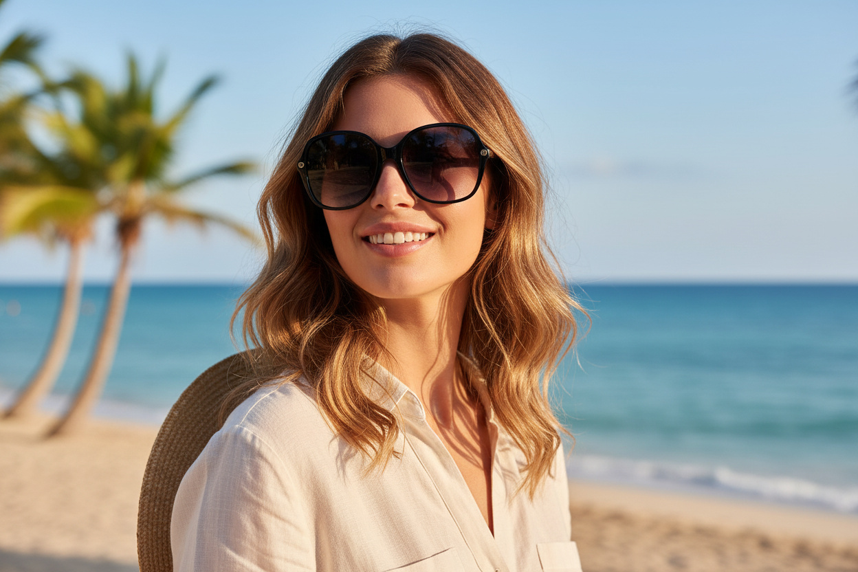 Vorderansicht Gucci GG0092S (001)