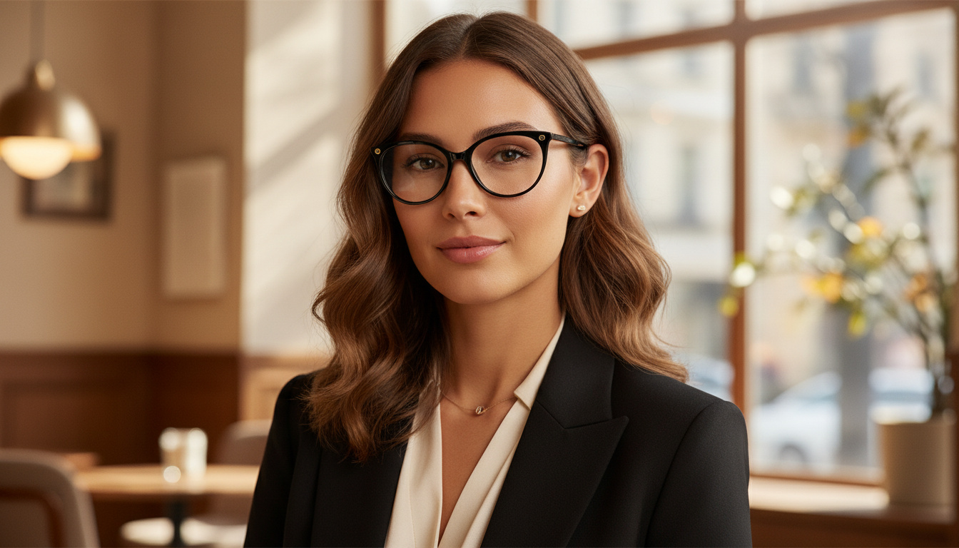 Vorderansicht Gucci GG0093O (001)