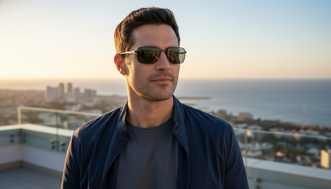 Vorderansicht Oakley SQUARE WIRE (OO4075 - 407513)