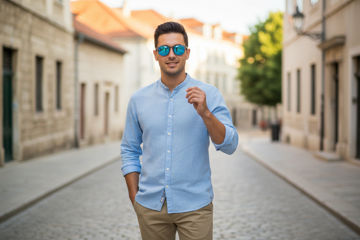 Vorderansicht Oakley LATCH (OO9265 - 926532)