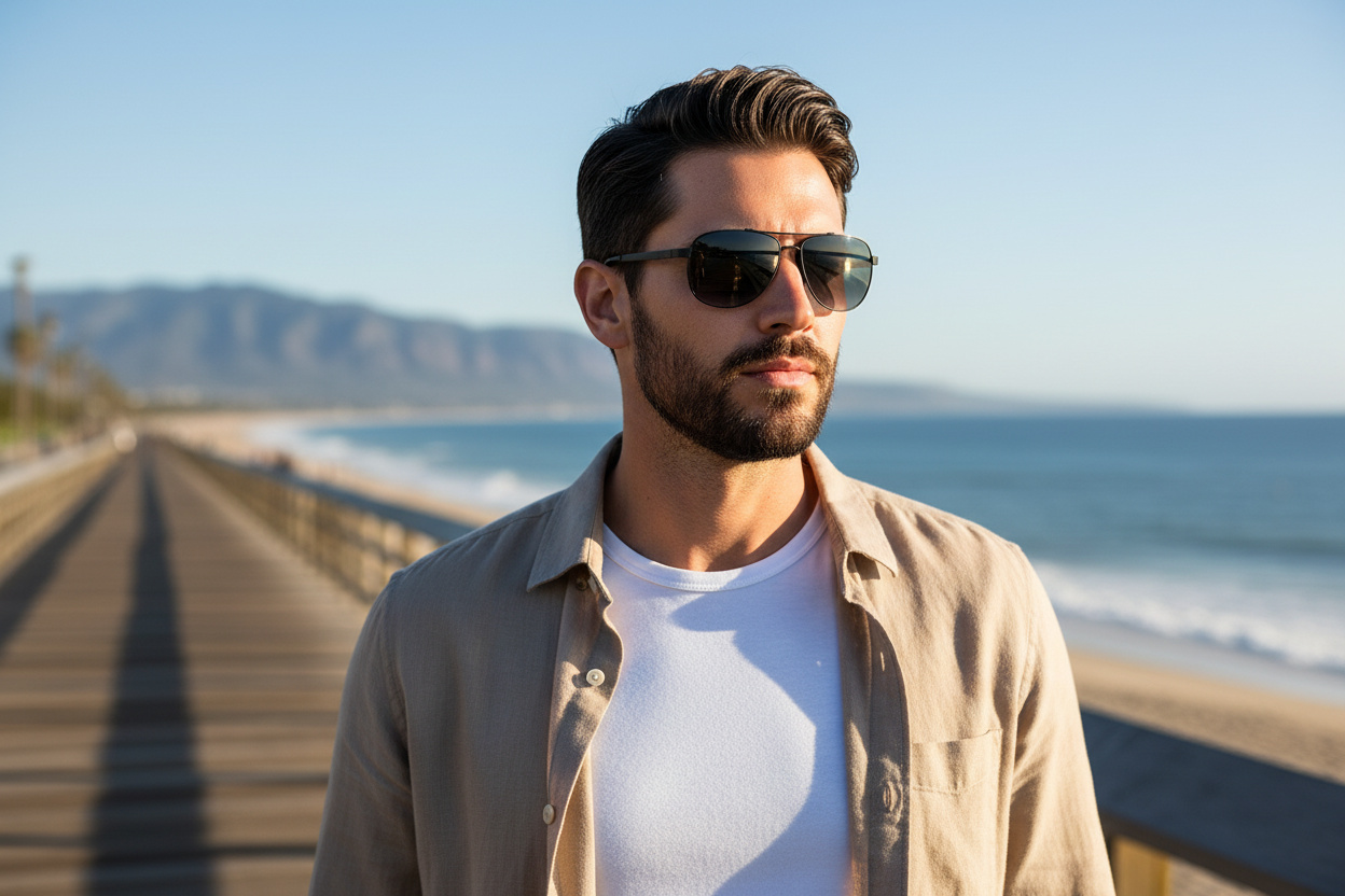 Vorderansicht Maui Jim Guardrails (327-02)