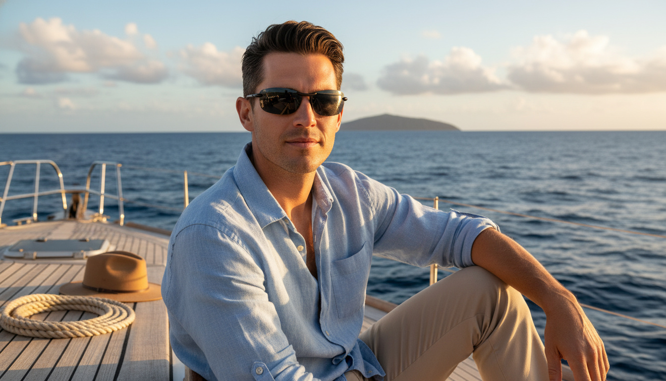 Vorderansicht Maui Jim Makaha (405-02)