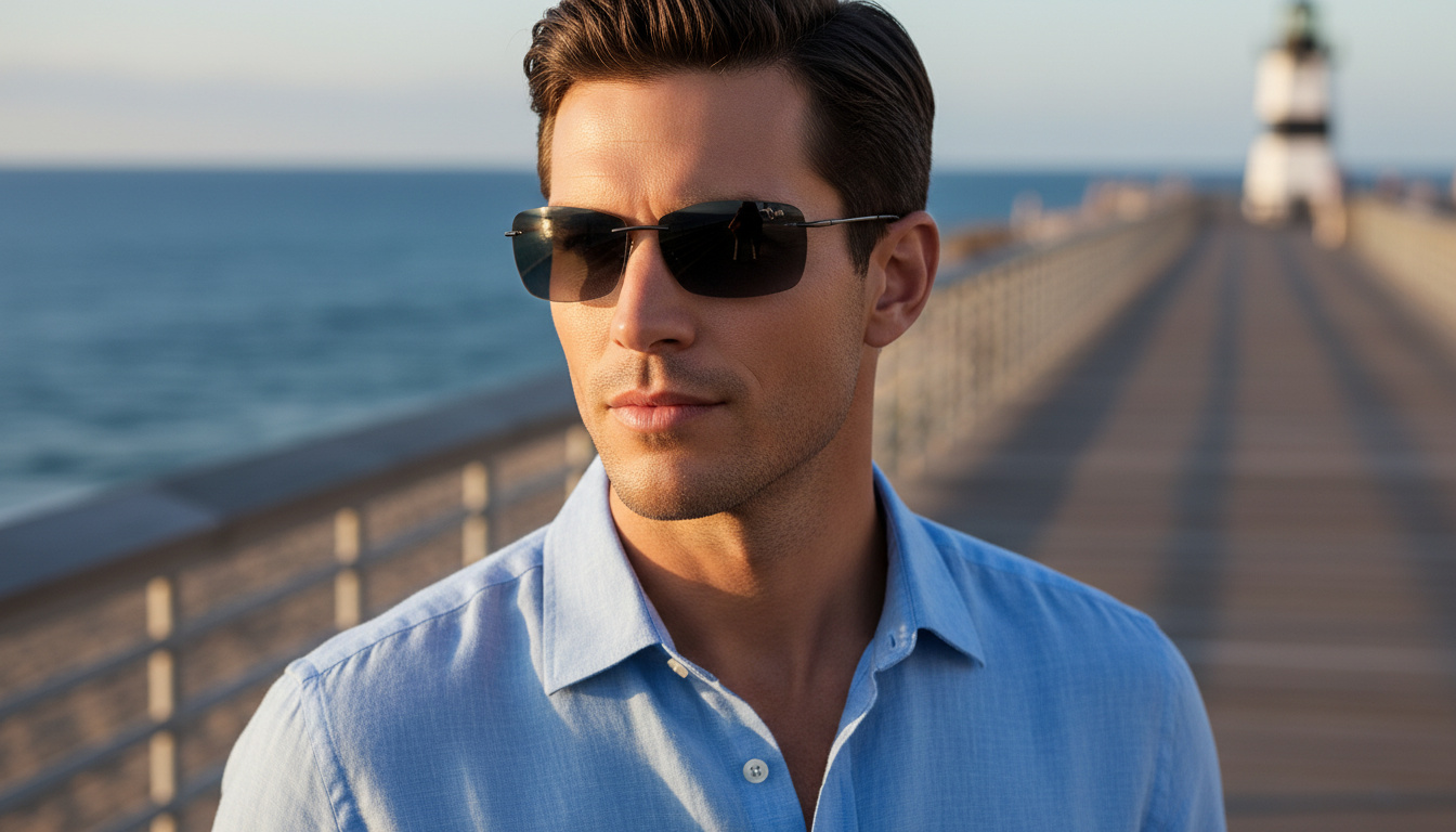 Vorderansicht Maui Jim Lighthouse (423-02)