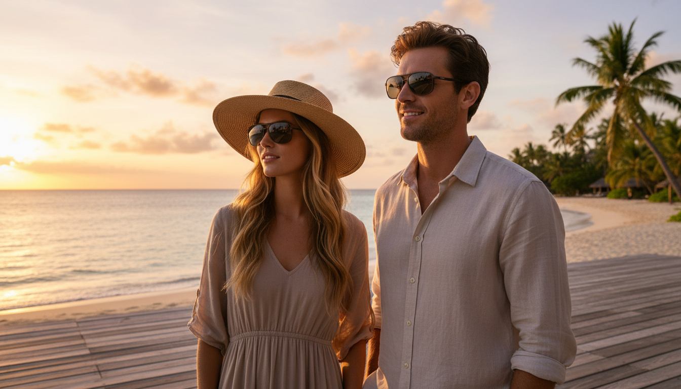 Vorderansicht Maui Jim Kaupo Gap (H437-10)