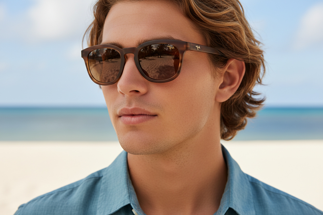 Vorderansicht Maui Jim Koko Head (H737-10M)