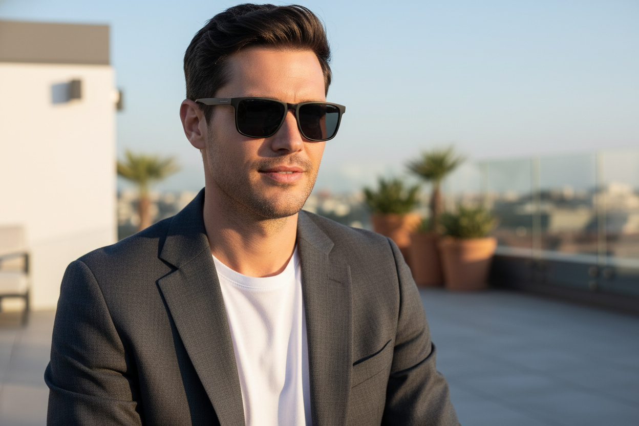 Vorderansicht Boss BOSS 0921/S (807/IR)