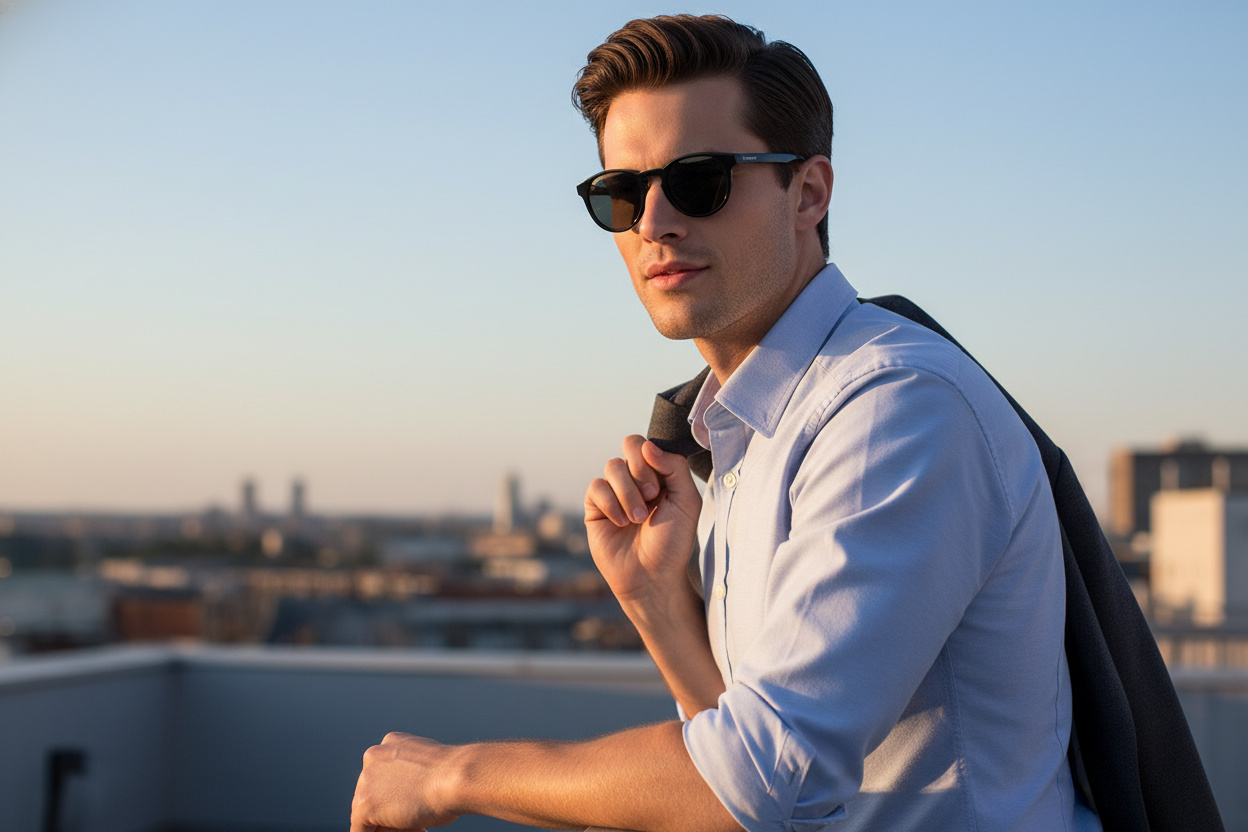 Vorderansicht Boss BOSS 0922/S (807/IR)