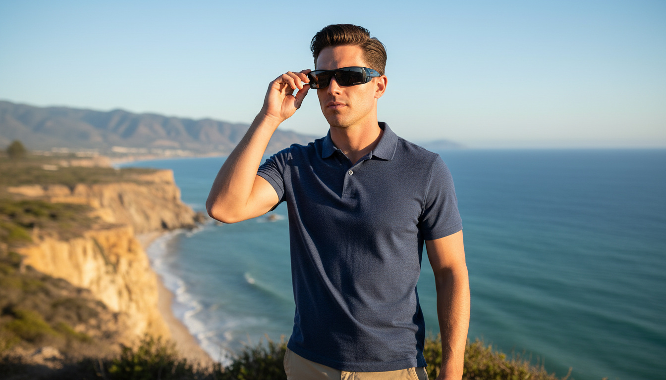 Vorderansicht Oakley GASCAN (OO9014 - 12-856)