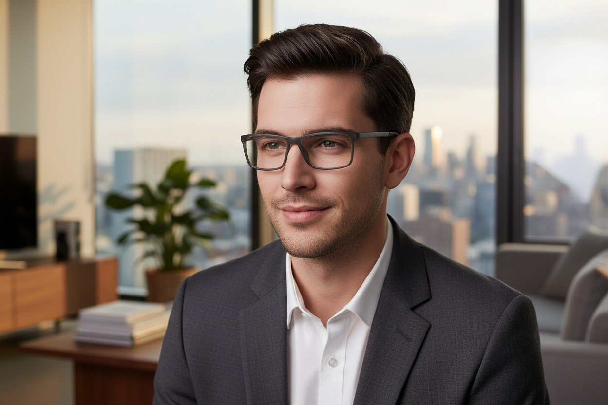 Vorderansicht Porsche Design P8328 (D)