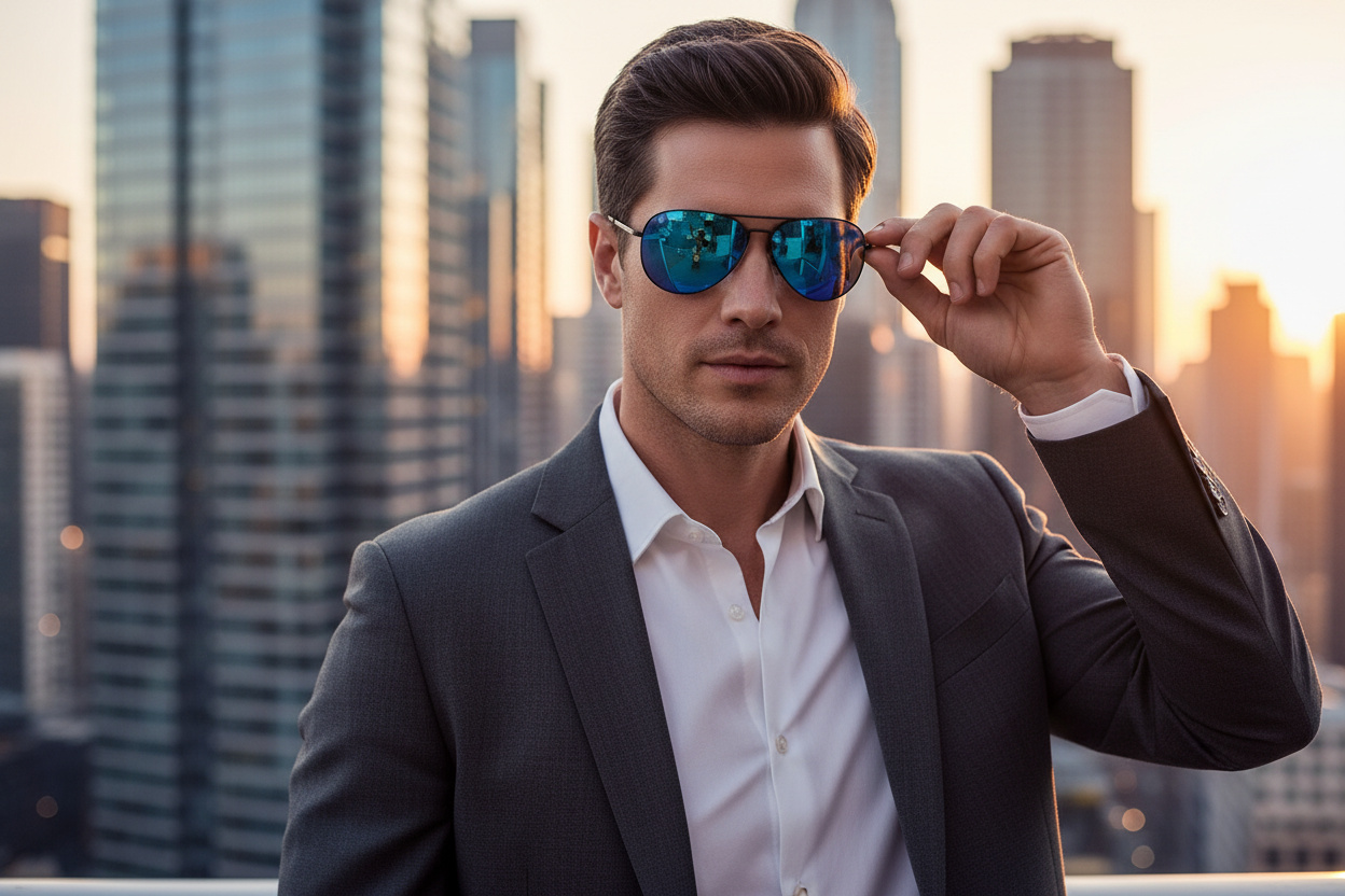 Vorderansicht Porsche Design P8508 (P)