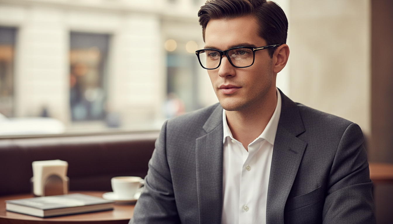 Vorderansicht Tom Ford FT5479-B (001)