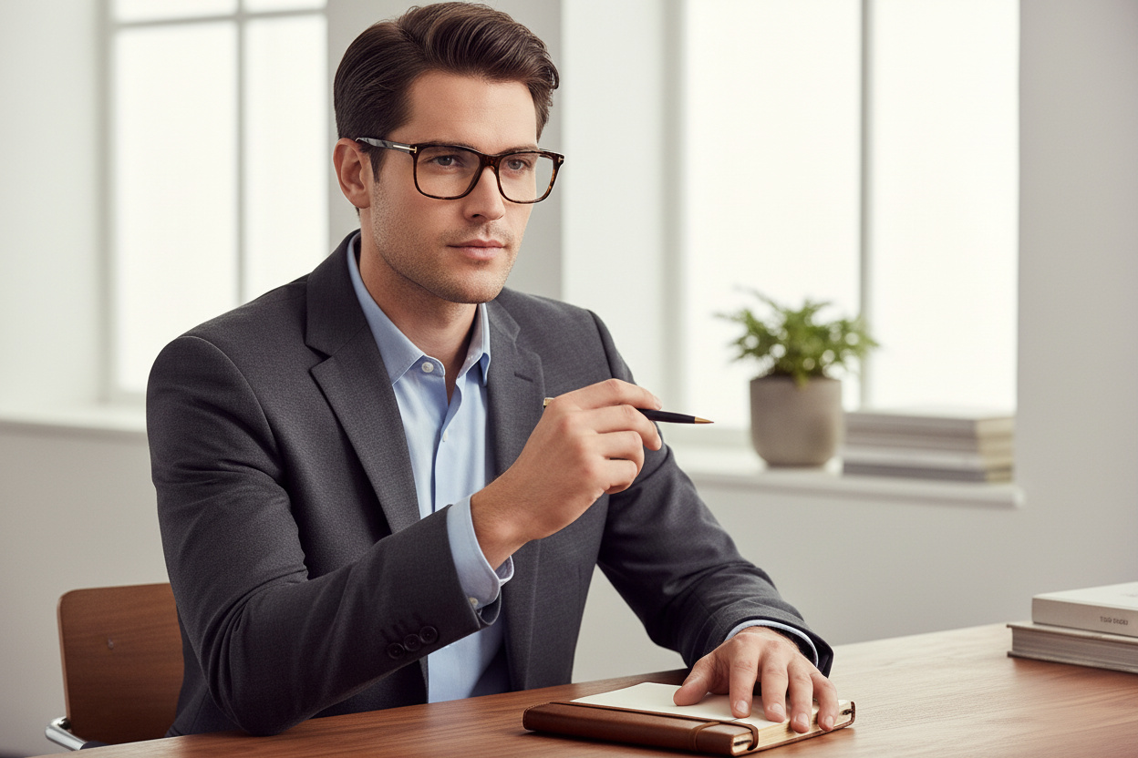 Vorderansicht Tom Ford FT5479-B (052)