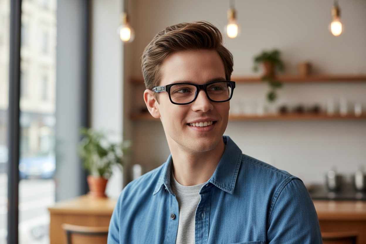 Vorderansicht Ray-Ban RX5268 (5179)