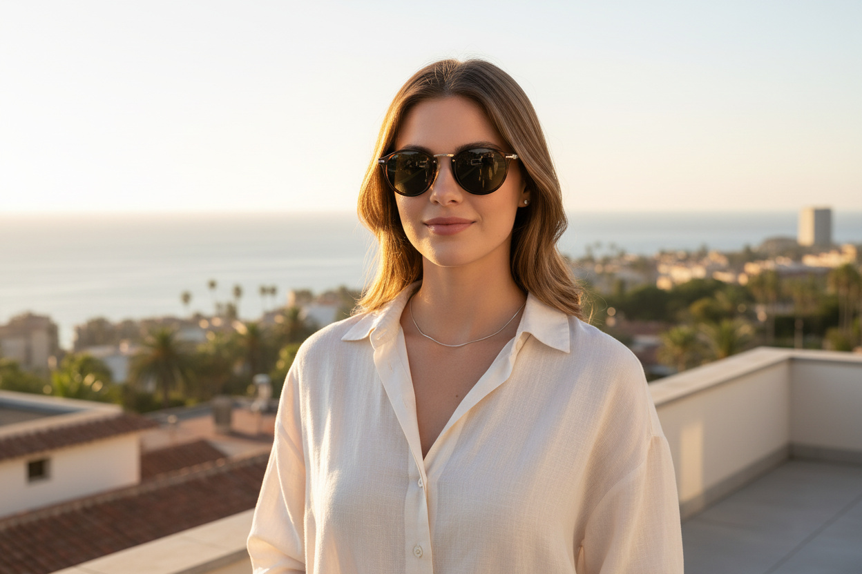 Vorderansicht Persol PO3166S (24/31)