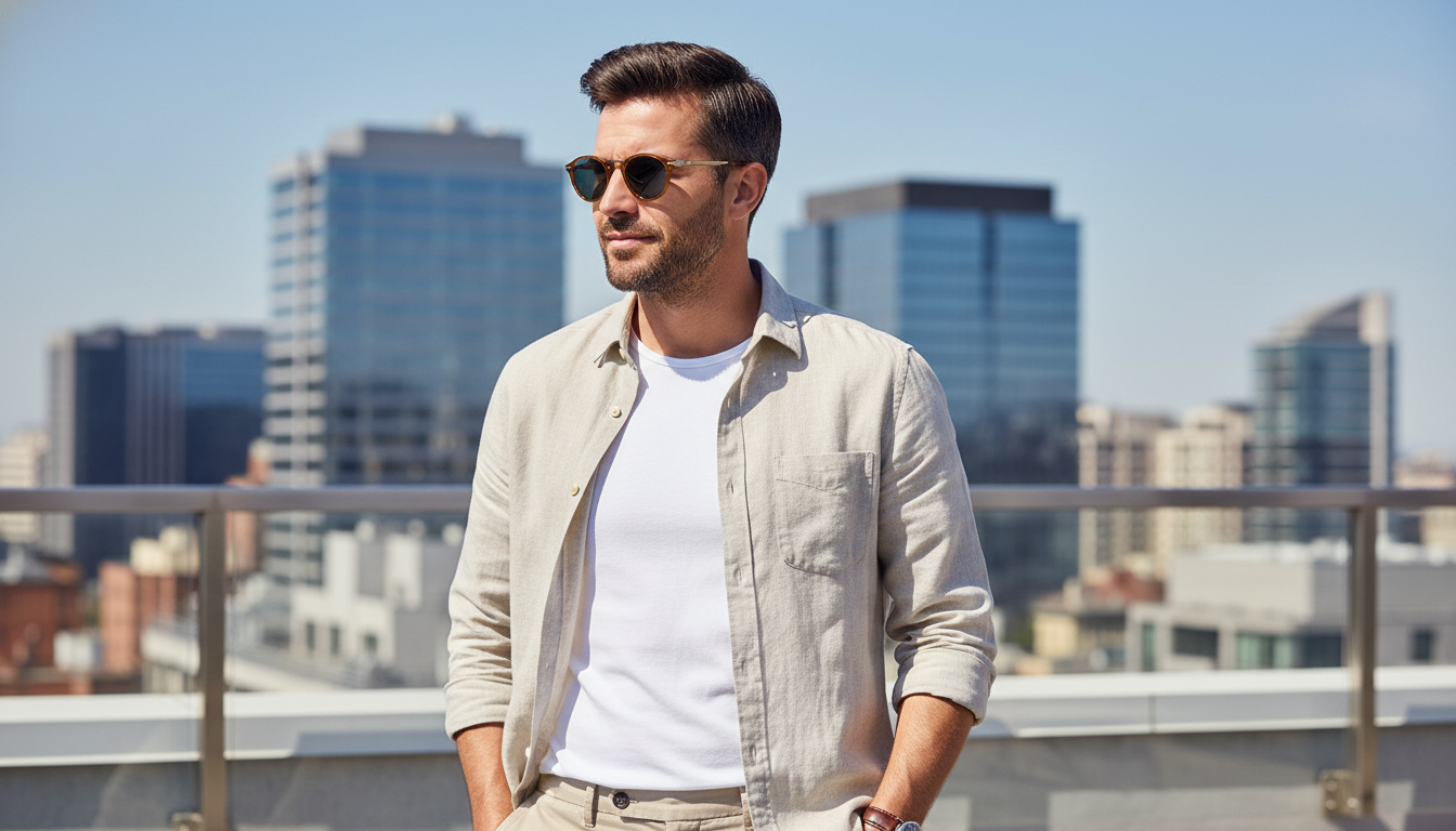 Vorderansicht Persol PO3166S (960/56)