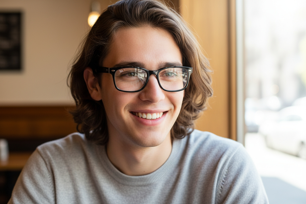 Vorderansicht Ray-Ban RX5286 (2034)