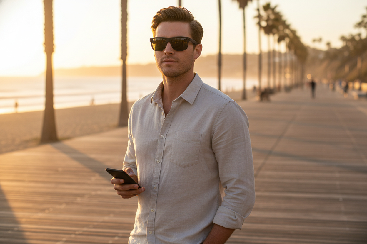 Vorderansicht Polaroid PLD 6041/S (807/M9)