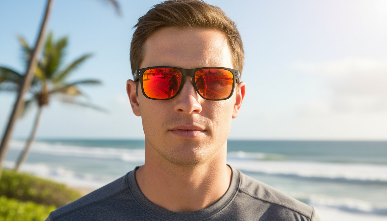 Vorderansicht Oakley HOLBROOK (OO9102 - 9102E9)