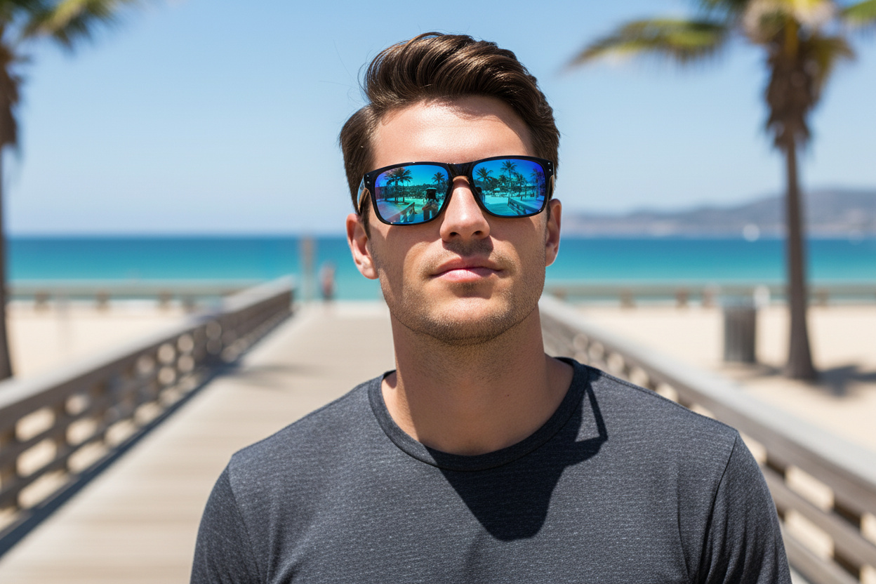 Vorderansicht Oakley HOLBROOK (OO9102 - 9102F5)