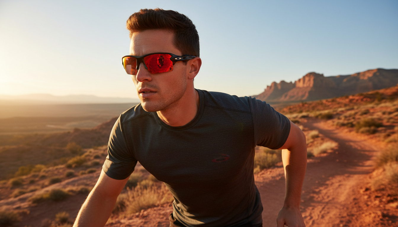 Vorderansicht Oakley FLAK 2.0 XL (OO9188 - 918886)