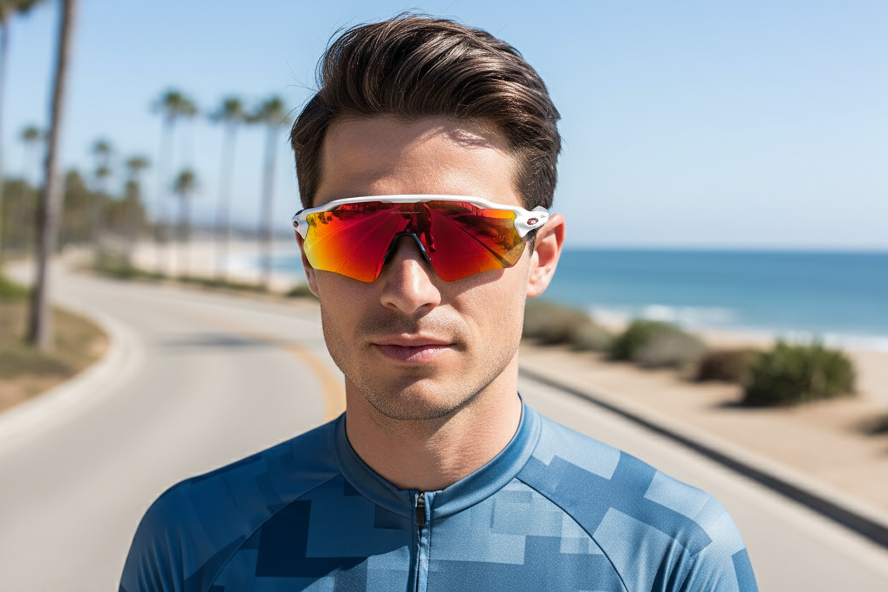 Vorderansicht Oakley RADAR EV PATH (OO9208 - 920872)