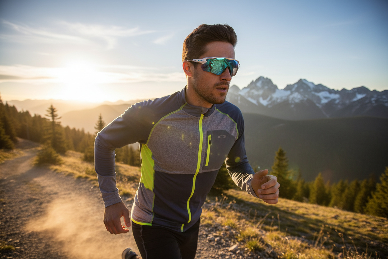 Vorderansicht Oakley RADAR EV PATH (OO9208 - 920873)