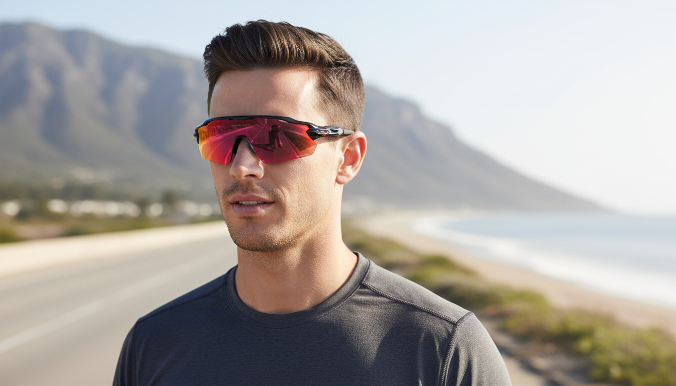 Vorderansicht Oakley RADAR EV PITCH (OO9211 - 921117)