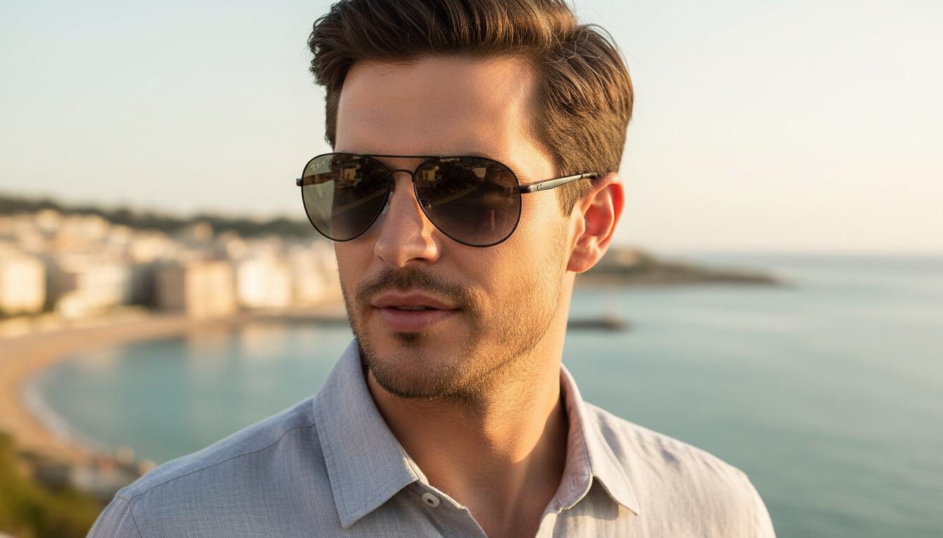 Vorderansicht Ray-Ban RB3549 (002/T3)