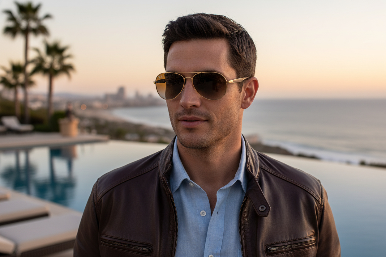 Vorderansicht Ray-Ban RB3549 (001/T5)