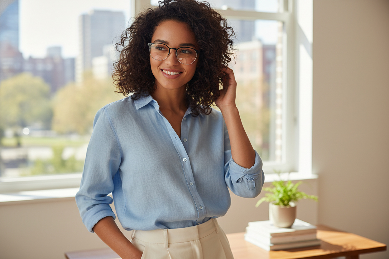 Vorderansicht Ray-Ban RX6375 (2861)